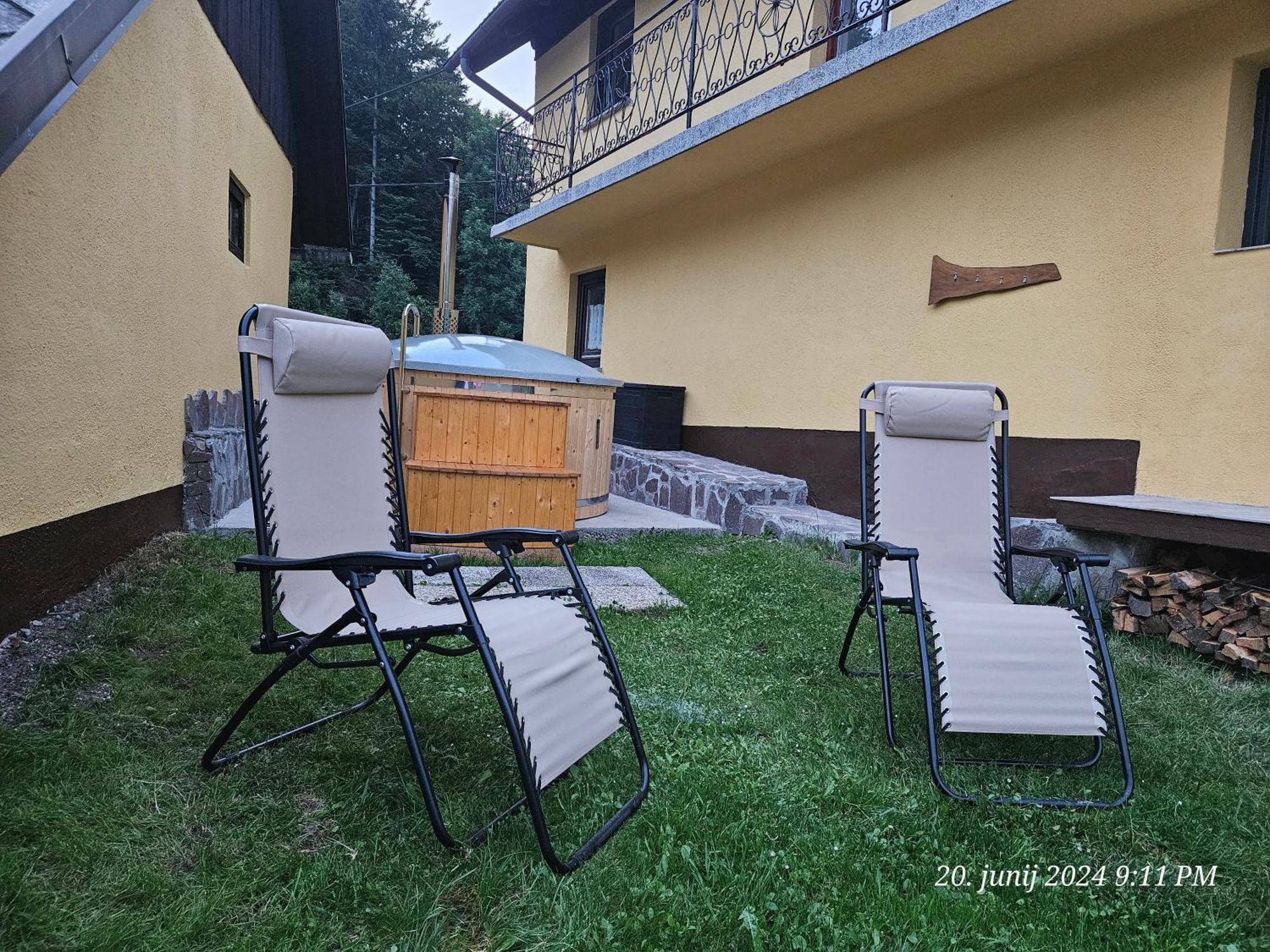Apartma Devs Kranjska Gora Luaran gambar