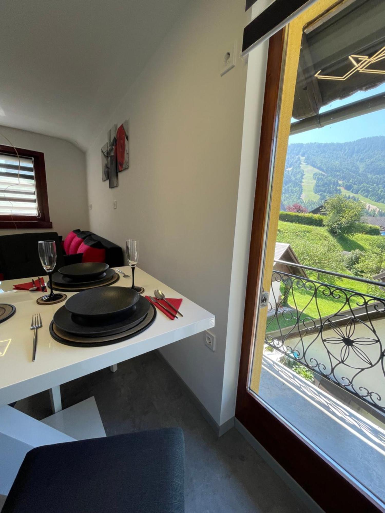 Apartma Devs Kranjska Gora Luaran gambar