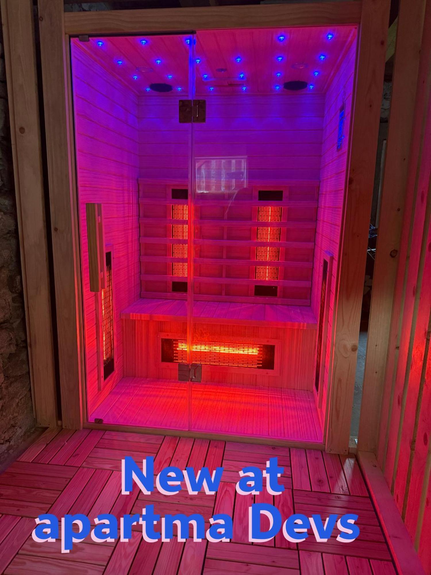 Apartma Devs Kranjska Gora Luaran gambar