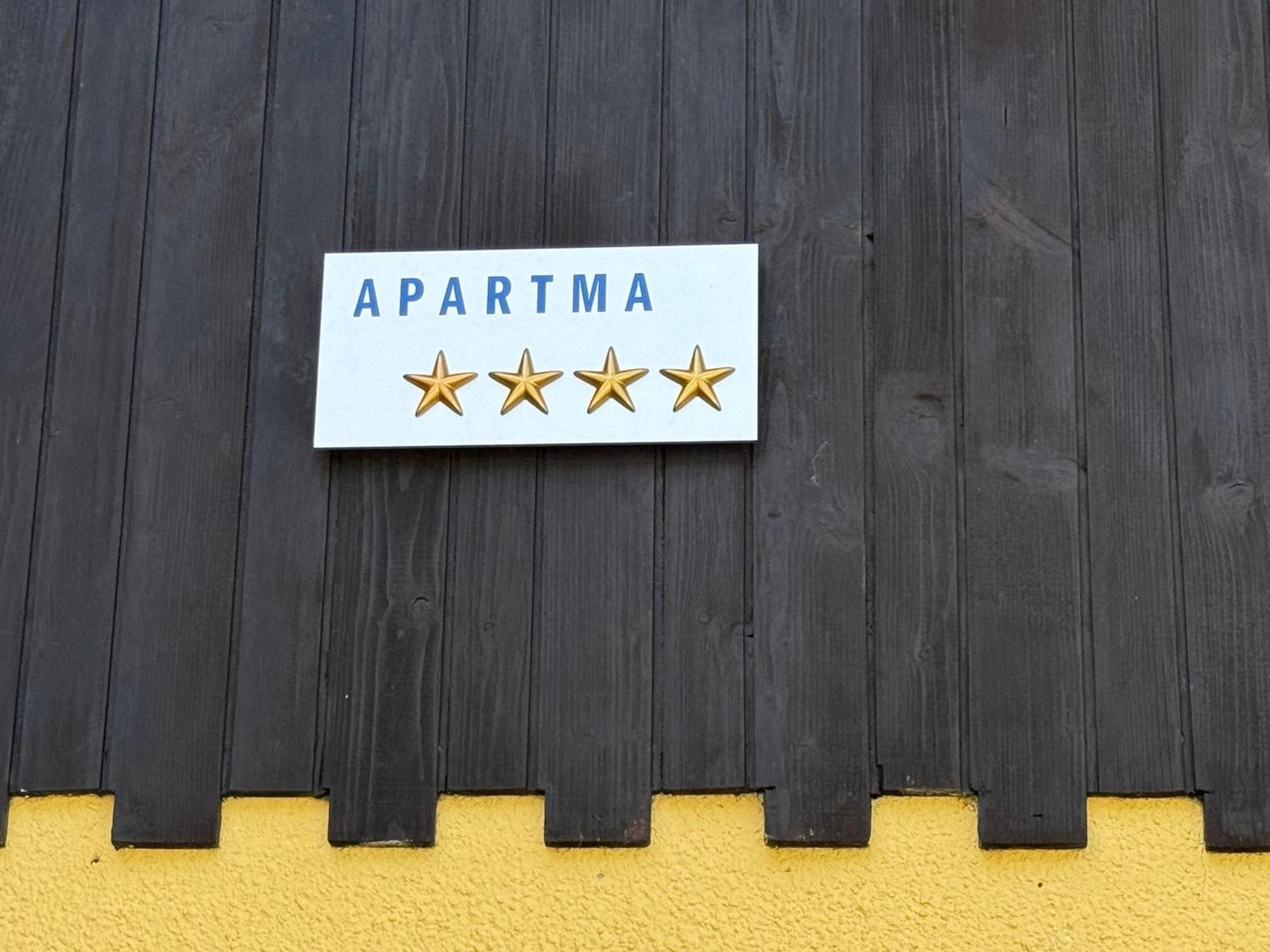 Apartma Devs Kranjska Gora Luaran gambar